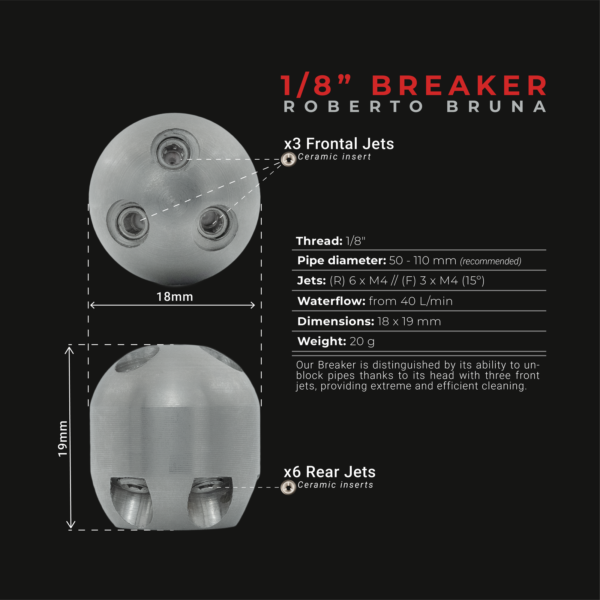 Stocher 1/8'' - Imagen 6